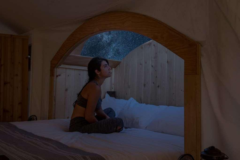Under Canvas Zion Virgin Quarto foto
