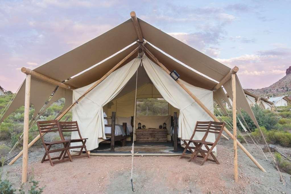 Under Canvas Zion Virgin Quarto foto