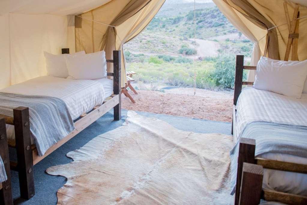 Under Canvas Zion Virgin Quarto foto