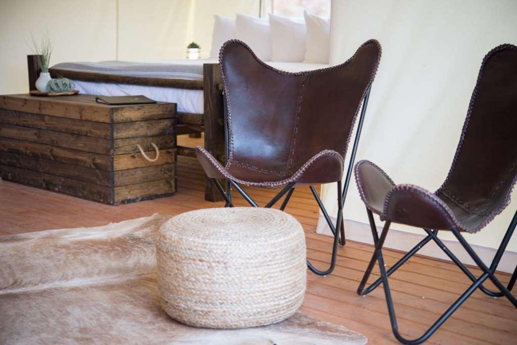Under Canvas Zion Virgin Quarto foto