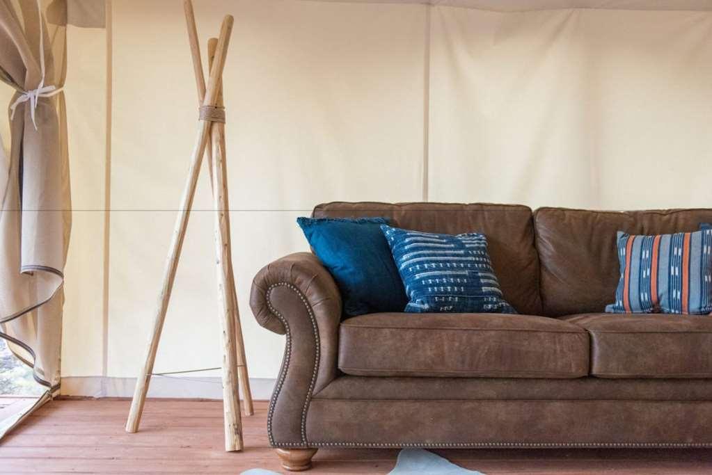 Under Canvas Zion Virgin Quarto foto