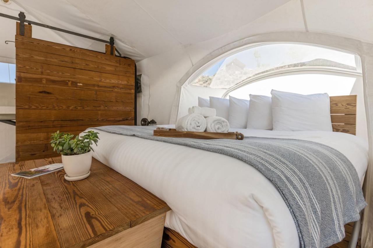 Under Canvas Zion Virgin Exterior foto